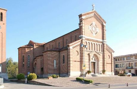 Chiesa San Cassiano Martire
