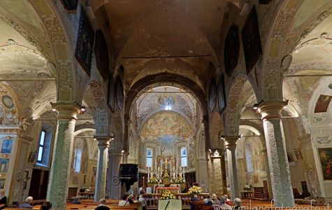 Chiesa Madonna di Campagna 1