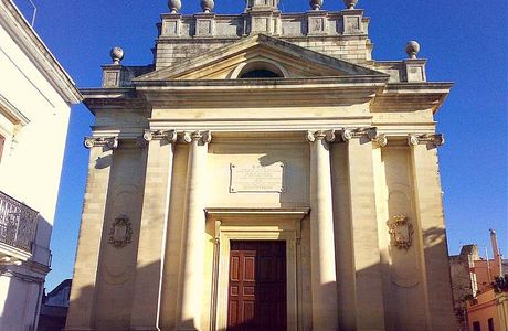 Chiesa Madre San Michele Arcangelo