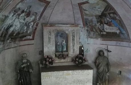 Chiesa e Complesso di San Salvatore