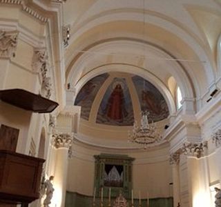 Chiesa e Collegiata di S. Maria Maggiore