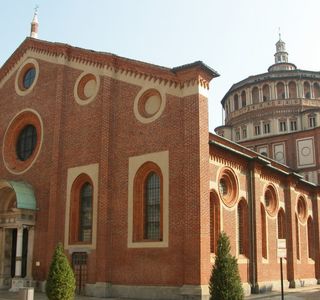 Chiesa e Convento di Santa Maria delle Grazie
