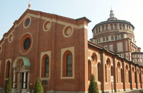 Chiesa e Convento di Santa Maria delle Grazie