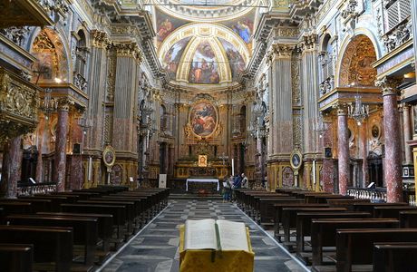 Chiesa parrocchiale dei SantiMartiri Alessandro e Tiburzio