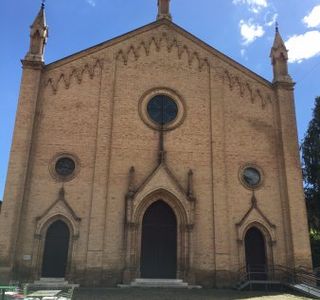 Chiesa Parrocchiale dei Santi Senesio e Teopompo