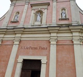Chiesa Parrocchiale dei Santi Pietro e Paolo
