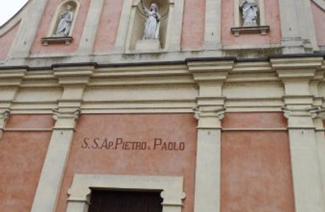 Chiesa Parrocchiale dei Santi Pietro e Paolo