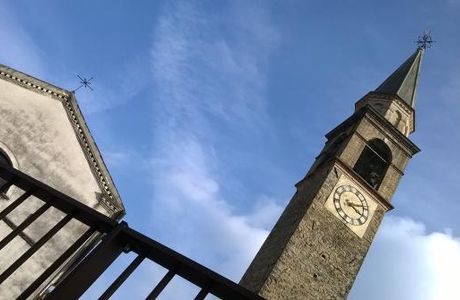Chiesa Parrocchiale dei Santi Fosca e Maura e Osvaldo Re