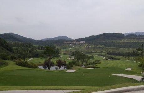 Chinyang Valley