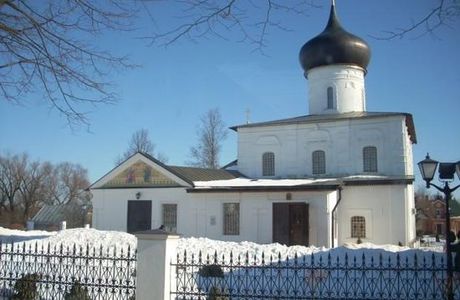 Church of George Victorious