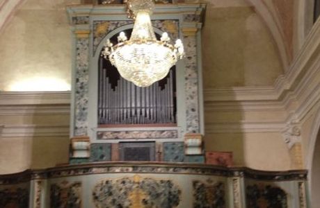 Chiesa SS. Marco, Agostino, e Madonna del Buon Consiglio