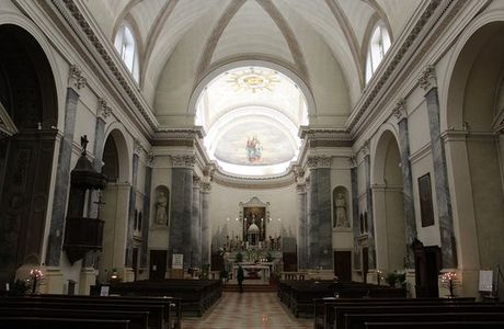 Chiesa San Zenone e Martino