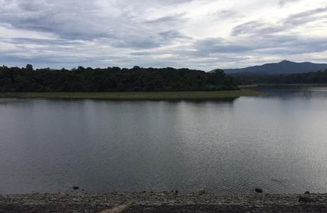 Chiklihole Reservoir