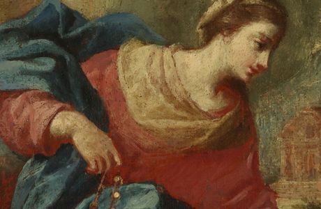 Chiesetta Della Beata Vergine Del Rosario