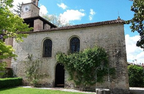 Chiesetta di San Girolamo