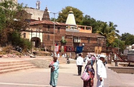 Dnyaneshwar Muktabai Temple