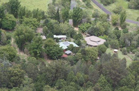 Djanbung Gardens