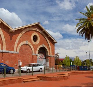 Discovery Science and Technology Centre