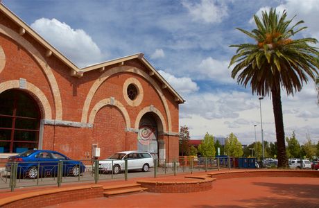 Discovery Science and Technology Centre