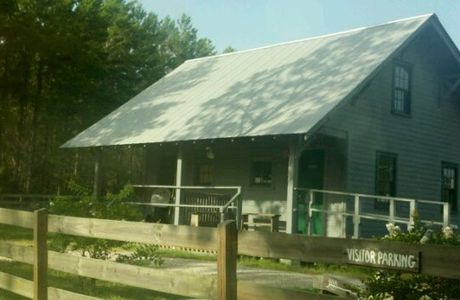 Donald Agricultural Museum