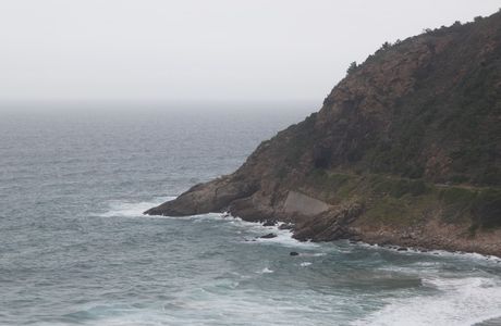 Dolphin Point Lookout