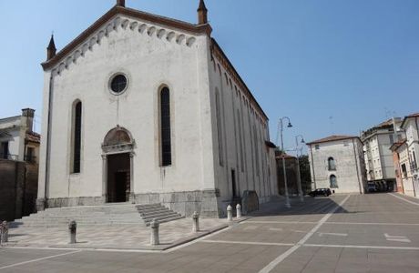 Duomo San Giovanni Battista Oderzo