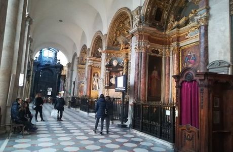 Duomo di Torino e Cappella della Sacra Sindone