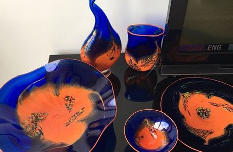 Eamonn Vereker Glass Studio & Gallery