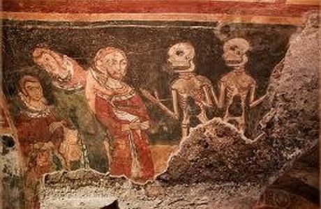 Cripta di Santa Margherita