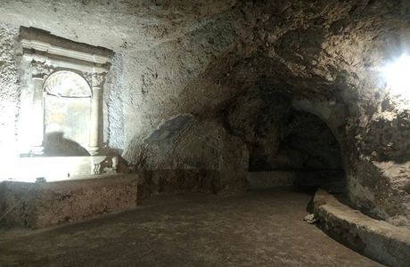 Cripta di S. Restituta