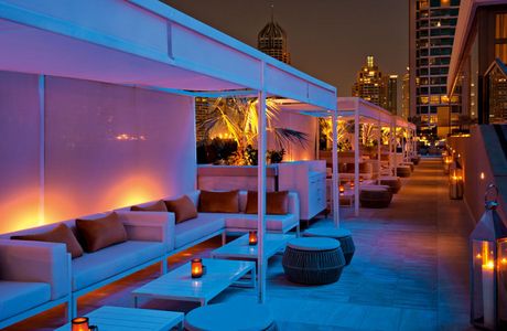 Crazy Beach Lounge Bar