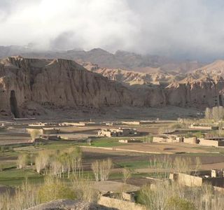 Cultural Landscape and Archaeological Remains of the Bamiyan Valley