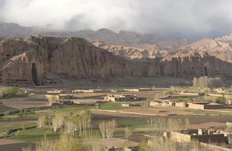 Cultural Landscape and Archaeological Remains of the Bamiyan Valley