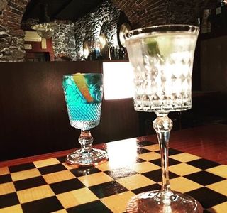 Cubilla American Bar