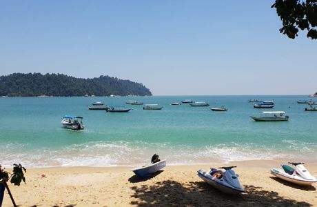 Coral Beach