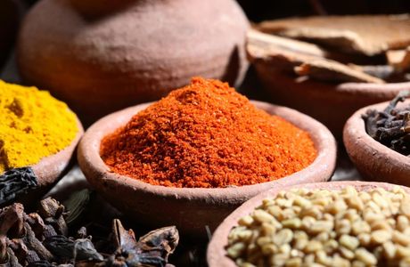 Coorg Cauvery Spices