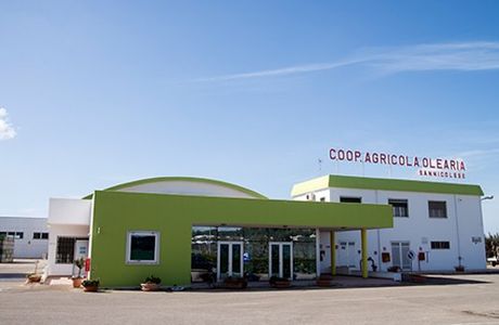 Cooperativa Agricola Olearia Sannicolese