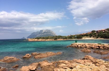 Costa Corallina Beach