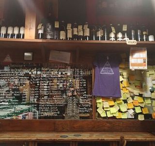 Corte Sconta -wine bar Spunciotteria