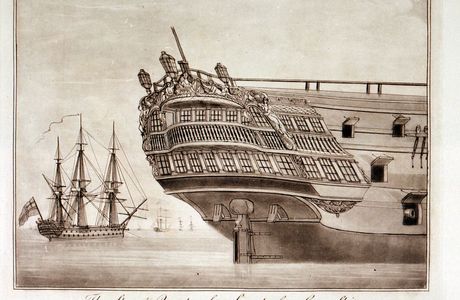 DDR. Juba Ferencz Collection of Hungarian Maritime Sailing