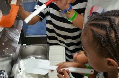 David Gelateria 'Ice cream classes'