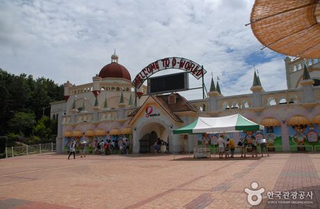 Daejeon O-World