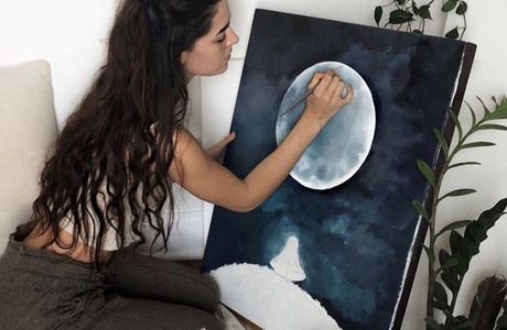 Dalia - Art Studio