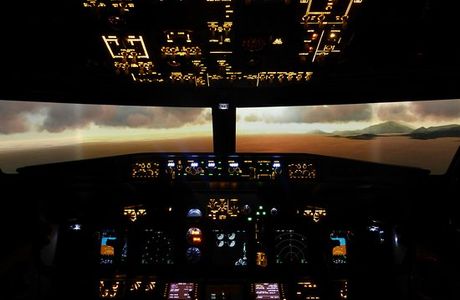 Dastyflysim - Professional Flight Simulator