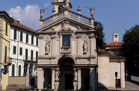 Chiesa della Bruschera