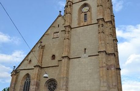 Chiesa della Conversione di San Paolo