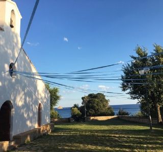 Chiesa Dell'assunta DI Santa Maria Navarrese