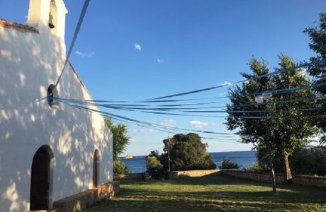 Chiesa Dell'assunta DI Santa Maria Navarrese