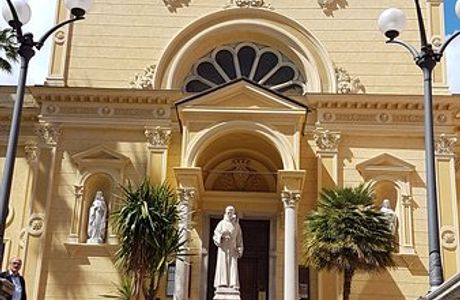 Chiesa dei Frati Cappuccini