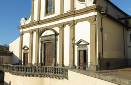 Chiesa Collegiata di Santa Maria Maddalena